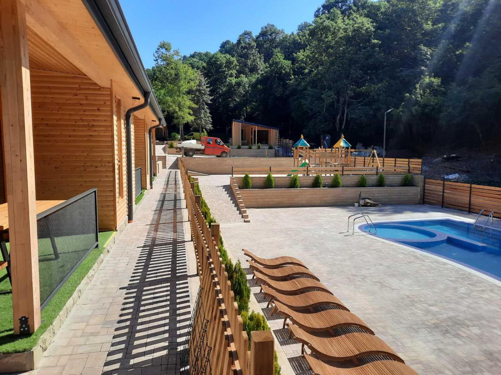 Montebelo Villas Weliko Tarnowo Exterior foto