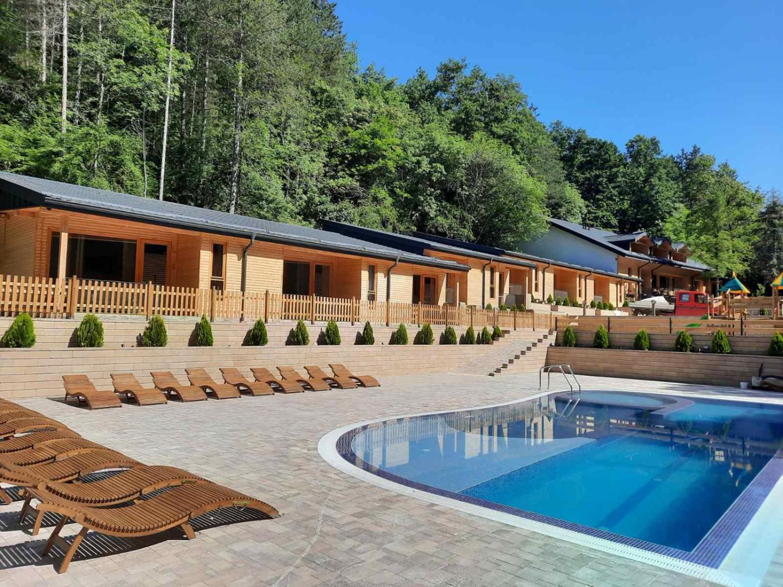 Montebelo Villas Weliko Tarnowo Exterior foto