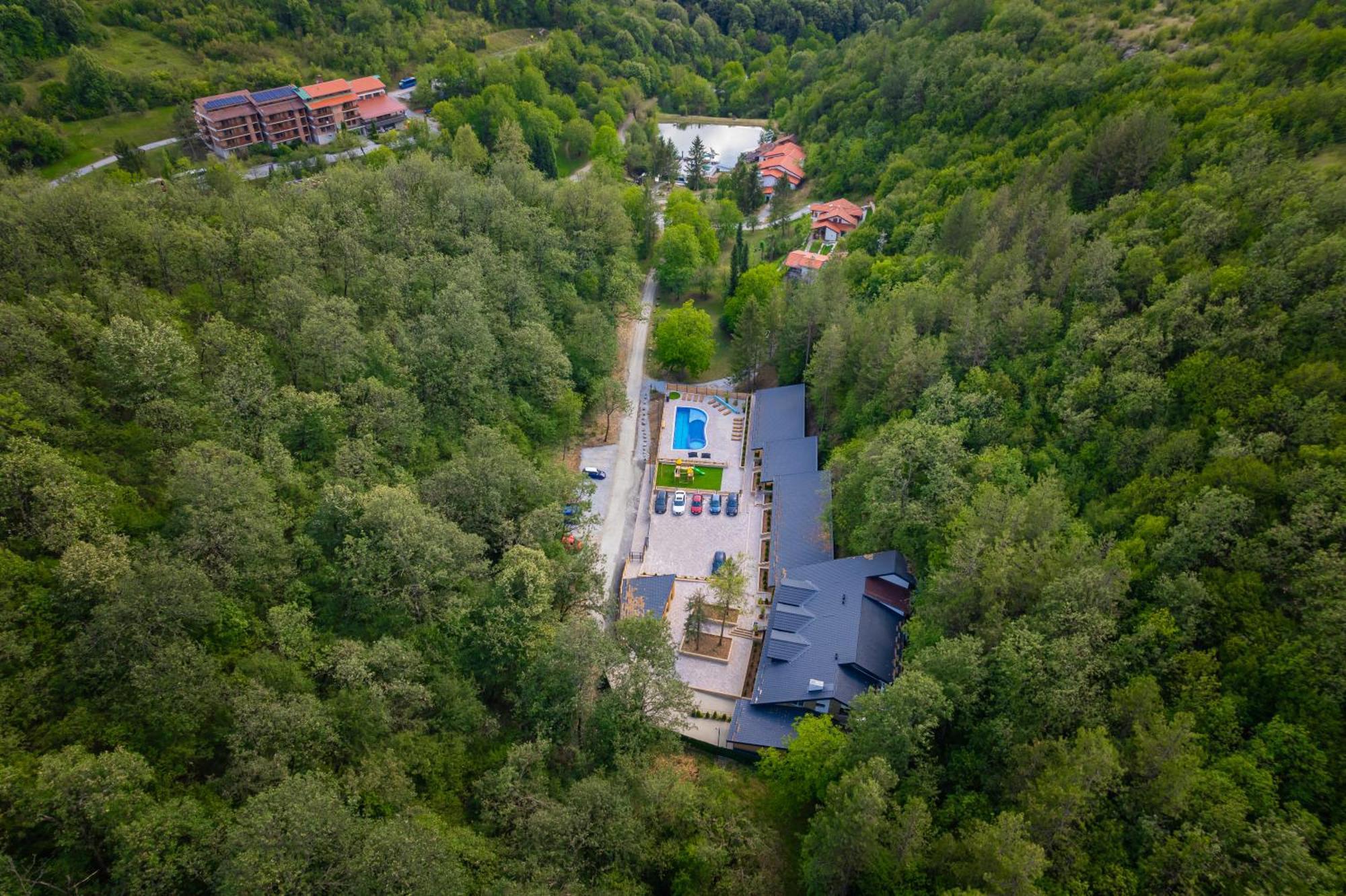 Montebelo Villas Weliko Tarnowo Exterior foto