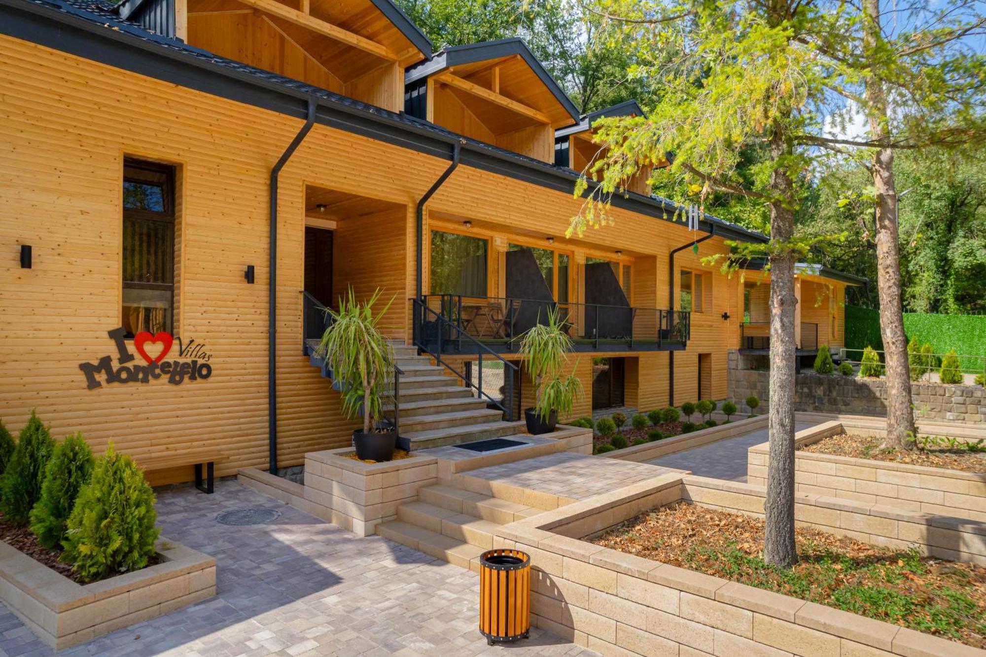 Montebelo Villas Weliko Tarnowo Exterior foto