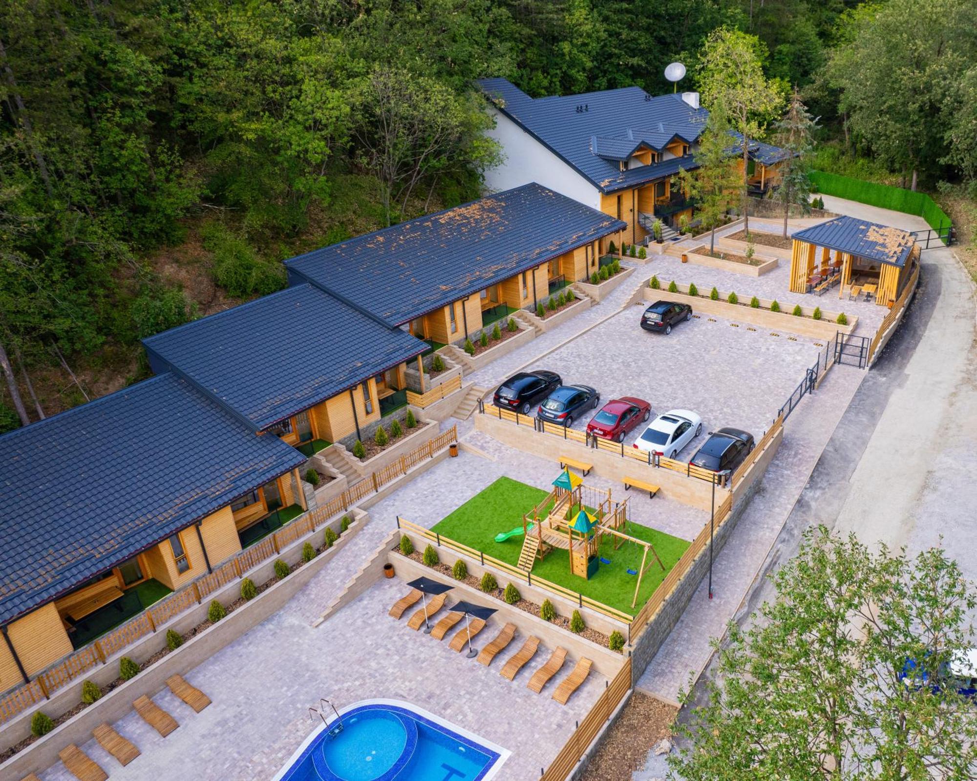 Montebelo Villas Weliko Tarnowo Exterior foto