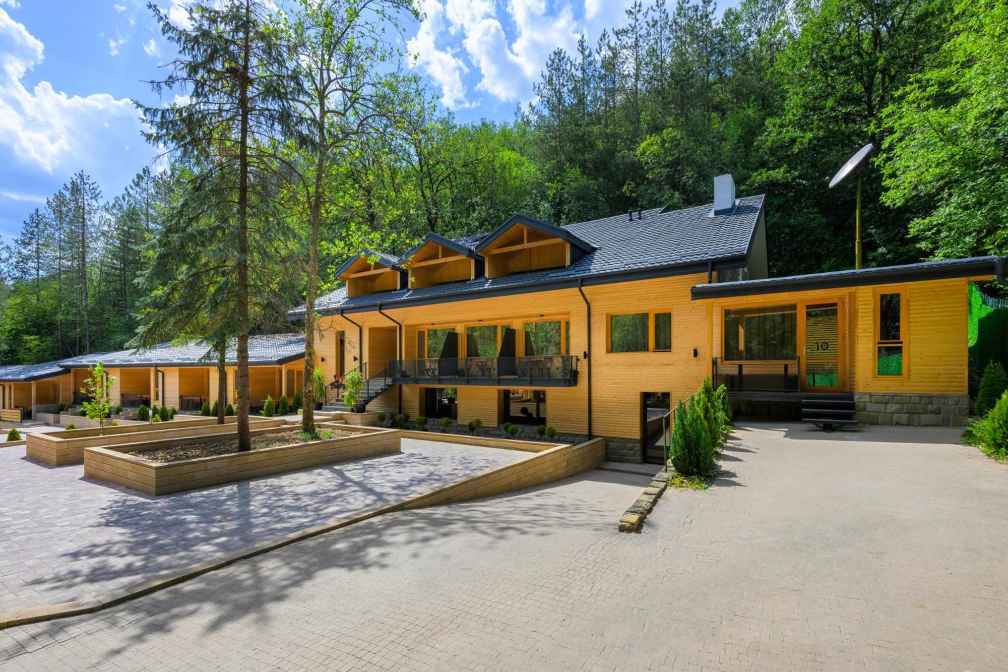 Montebelo Villas Weliko Tarnowo Exterior foto